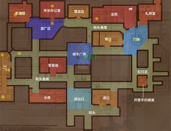 全地图一览配图2