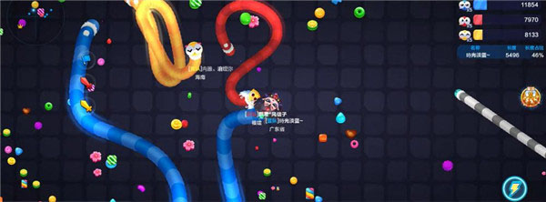 怎么加速吃蛇配图3