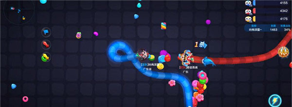怎么加速吃蛇配图6