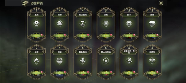 龙之谷世界升级攻略配图1