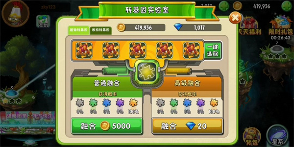 转基因攻略配图5