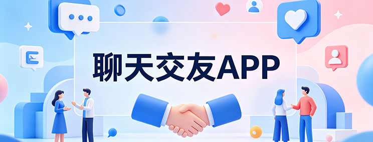 聊天交友app