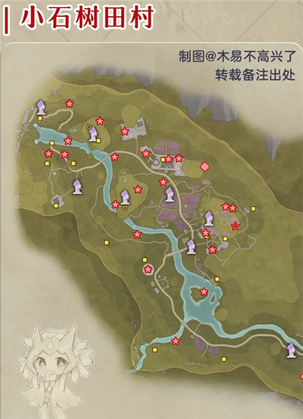 奇想星位置攻略配图4